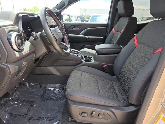 2024 Chevrolet Colorado 4WD Z71