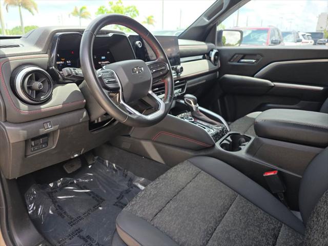 2024 Chevrolet Colorado 4WD Z71