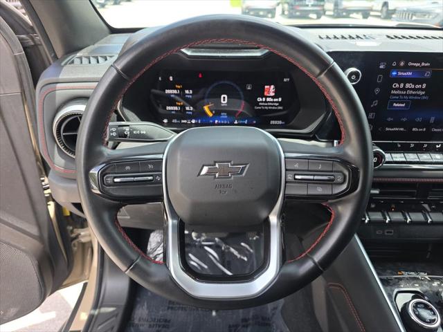 2024 Chevrolet Colorado 4WD Z71