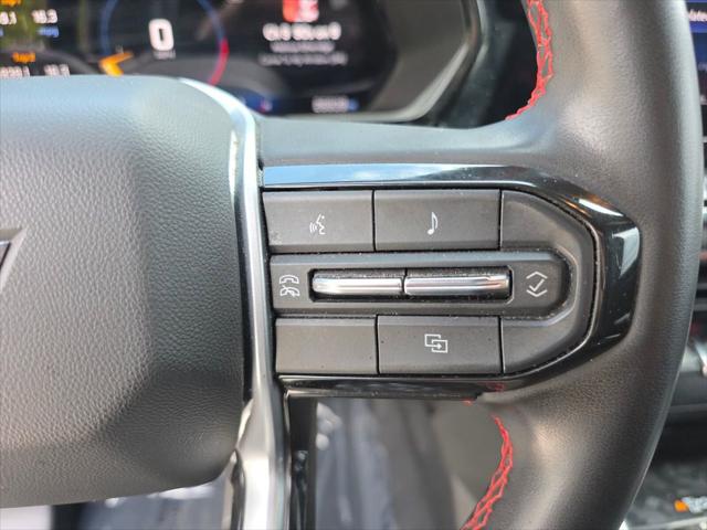 2024 Chevrolet Colorado 4WD Z71