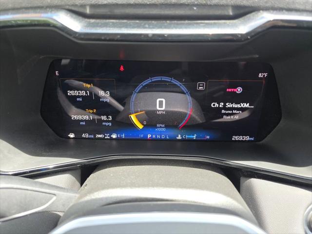 2024 Chevrolet Colorado 4WD Z71