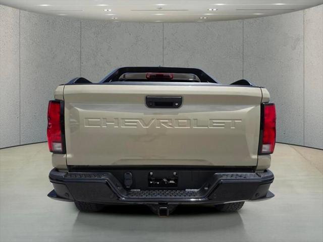 2024 Chevrolet Colorado 4WD Z71