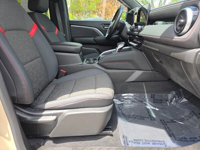 2024 Chevrolet Colorado 4WD Z71