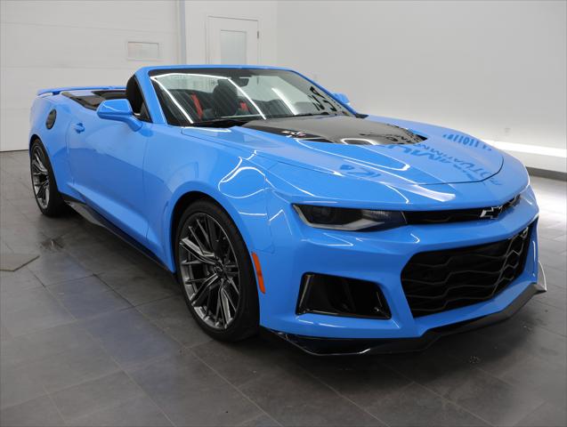 2023 Chevrolet Camaro RWD Convertible ZL1