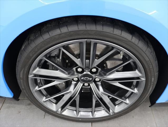 2023 Chevrolet Camaro RWD Convertible ZL1