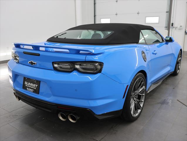 2023 Chevrolet Camaro RWD Convertible ZL1