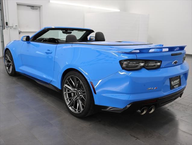 2023 Chevrolet Camaro RWD Convertible ZL1