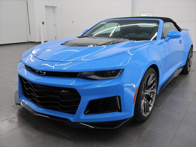 2023 Chevrolet Camaro RWD Convertible ZL1