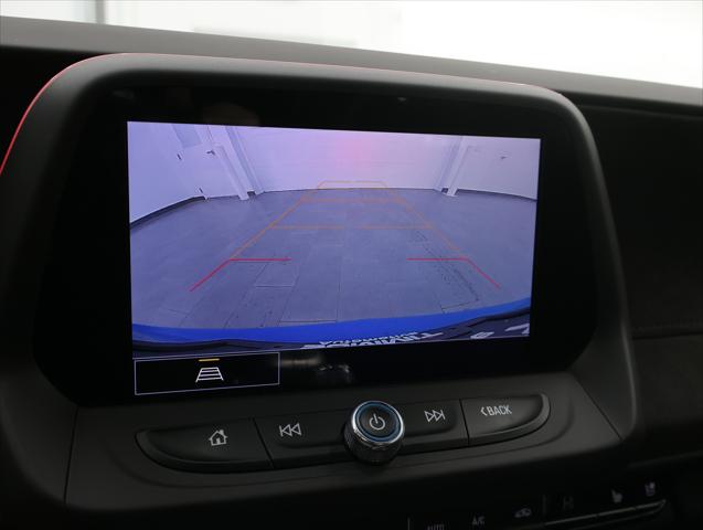 2023 Chevrolet Camaro RWD Convertible ZL1