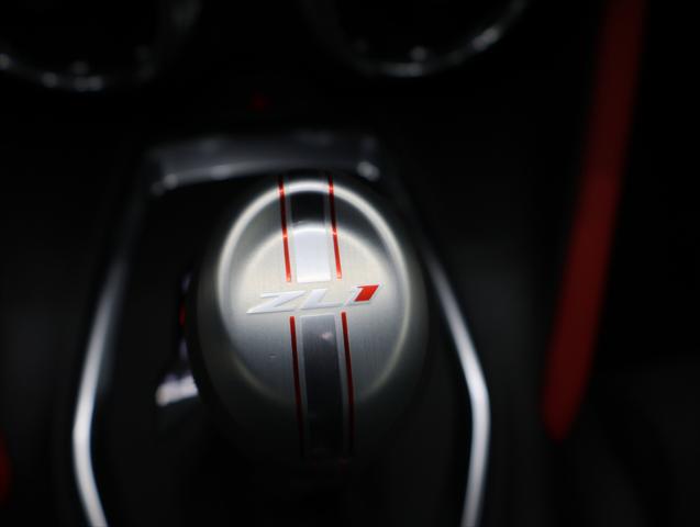 2023 Chevrolet Camaro RWD Convertible ZL1