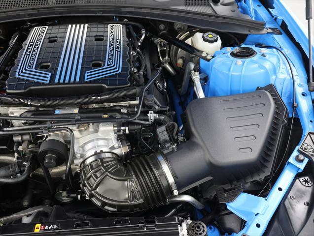 2023 Chevrolet Camaro RWD Convertible ZL1