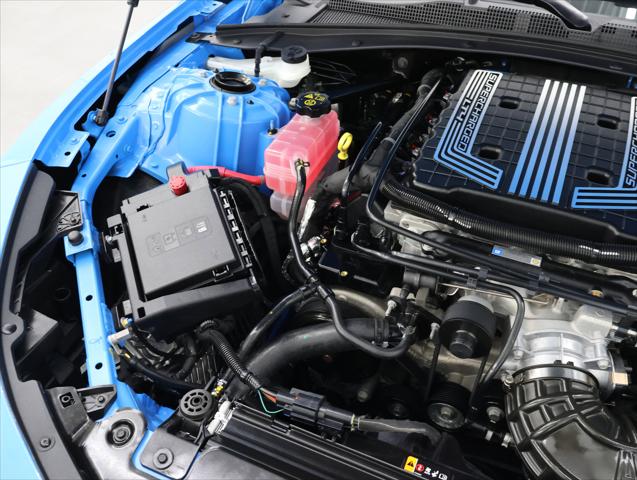 2023 Chevrolet Camaro RWD Convertible ZL1