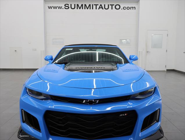 2023 Chevrolet Camaro RWD Convertible ZL1