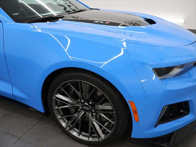 2023 Chevrolet Camaro RWD Convertible ZL1