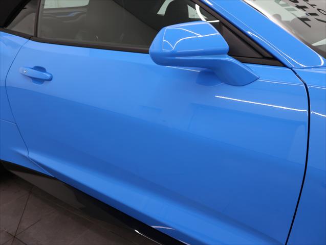 2023 Chevrolet Camaro RWD Convertible ZL1