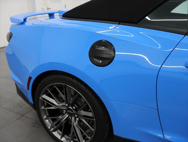 2023 Chevrolet Camaro RWD Convertible ZL1
