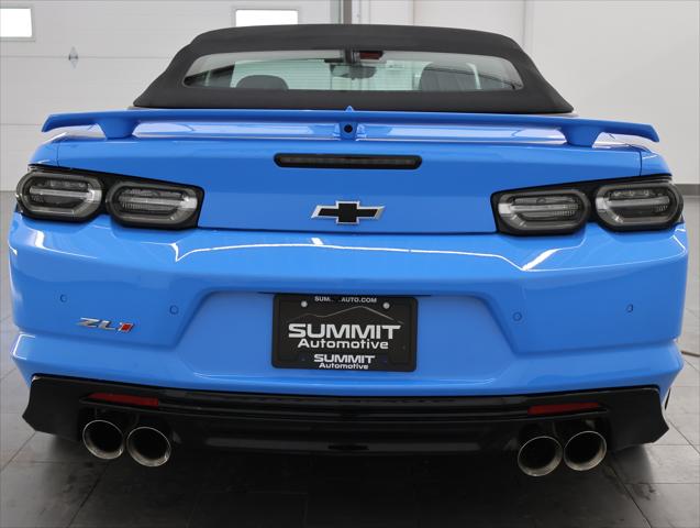 2023 Chevrolet Camaro RWD Convertible ZL1