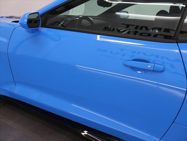 2023 Chevrolet Camaro RWD Convertible ZL1