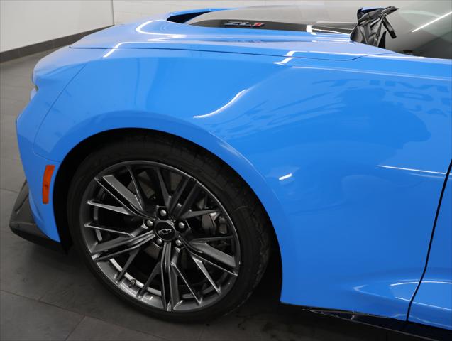 2023 Chevrolet Camaro RWD Convertible ZL1