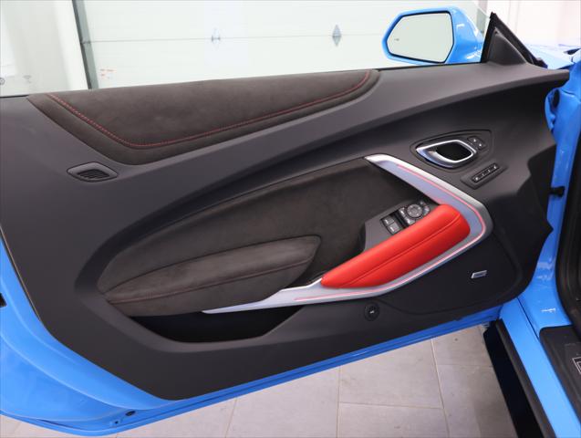 2023 Chevrolet Camaro RWD Convertible ZL1