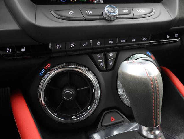 2023 Chevrolet Camaro RWD Convertible ZL1