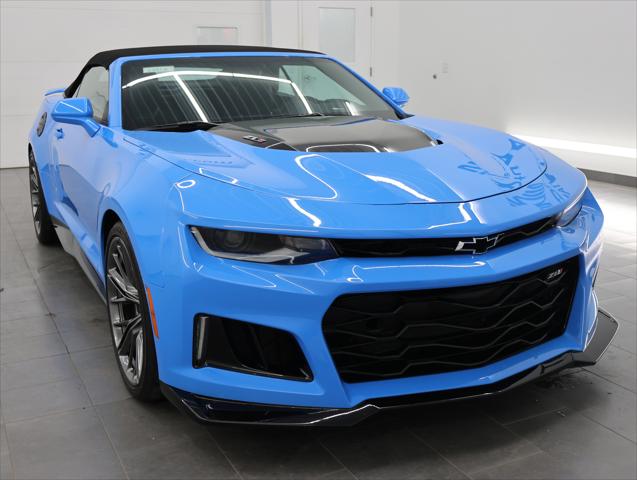 2023 Chevrolet Camaro RWD Convertible ZL1