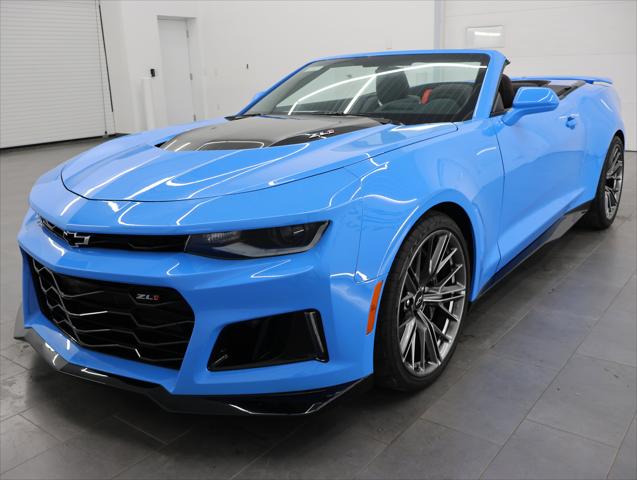 2023 Chevrolet Camaro RWD Convertible ZL1