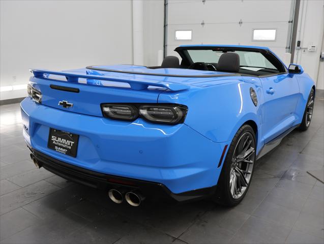 2023 Chevrolet Camaro RWD Convertible ZL1