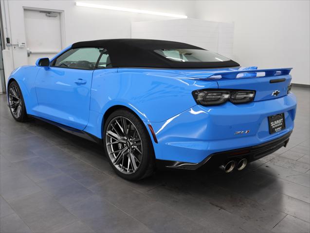 2023 Chevrolet Camaro RWD Convertible ZL1