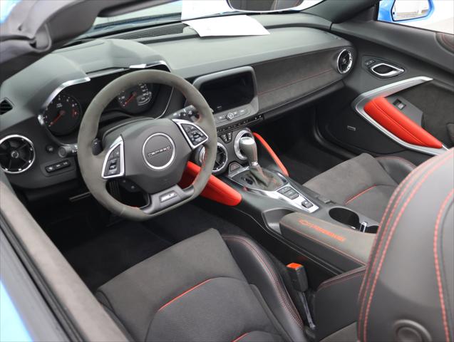 2023 Chevrolet Camaro RWD Convertible ZL1