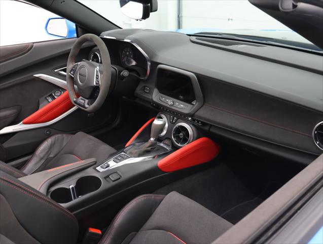 2023 Chevrolet Camaro RWD Convertible ZL1
