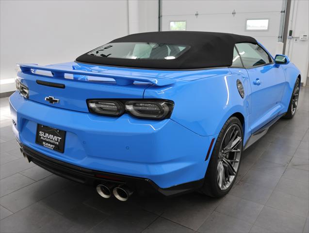 2023 Chevrolet Camaro RWD Convertible ZL1