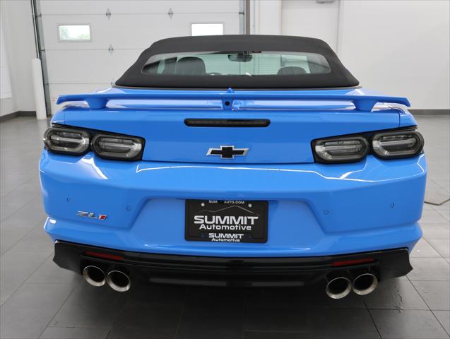 2023 Chevrolet Camaro RWD Convertible ZL1