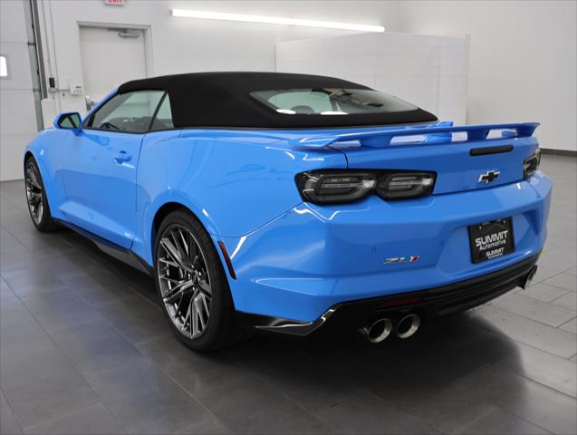 2023 Chevrolet Camaro RWD Convertible ZL1