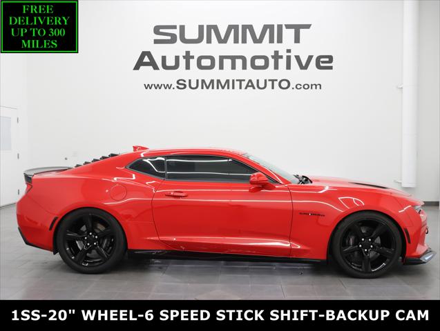 2017 Chevrolet Camaro 1SS for sale in Fond du Lac, WI
