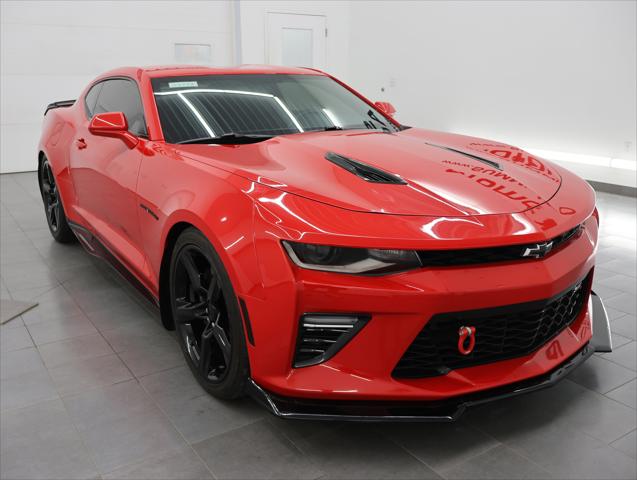 2017 Chevrolet Camaro 1SS