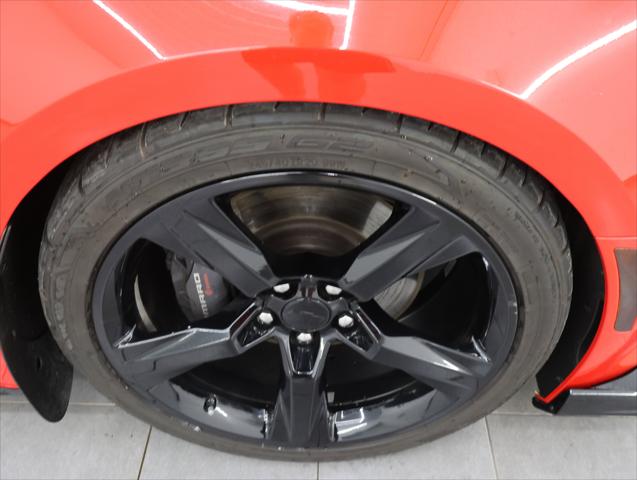 2017 Chevrolet Camaro 1SS