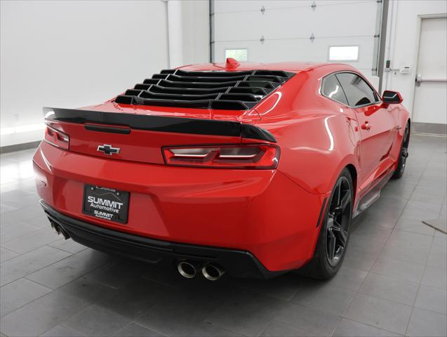 2017 Chevrolet Camaro 1SS