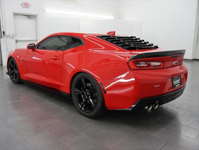 2017 Chevrolet Camaro 1SS