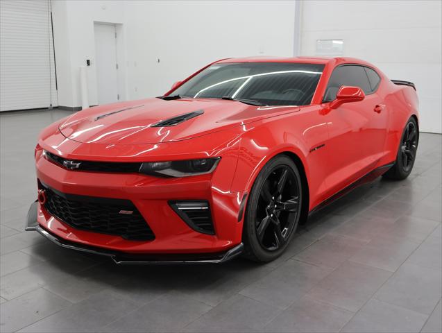 2017 Chevrolet Camaro 1SS