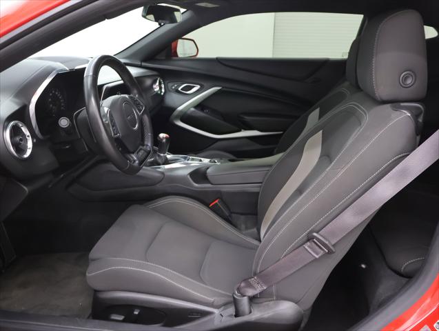 2017 Chevrolet Camaro 1SS