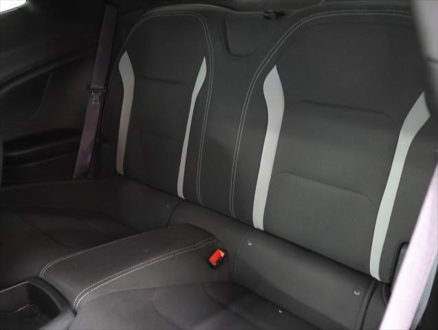 2017 Chevrolet Camaro 1SS