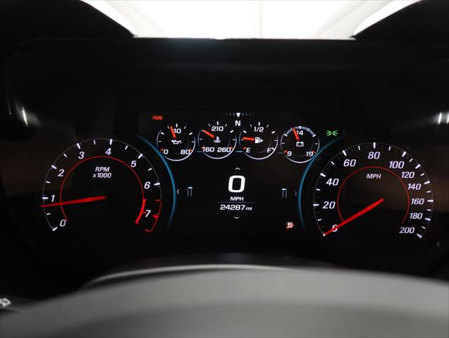 2017 Chevrolet Camaro 1SS