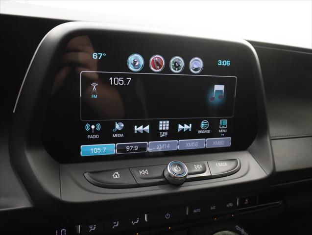 2017 Chevrolet Camaro 1SS