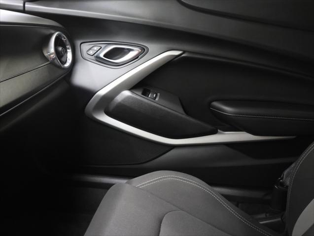 2017 Chevrolet Camaro 1SS