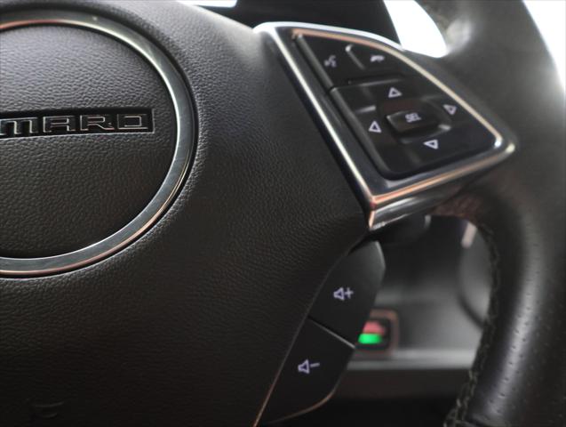 2017 Chevrolet Camaro 1SS