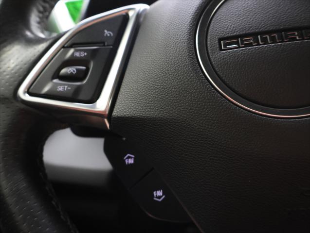 2017 Chevrolet Camaro 1SS