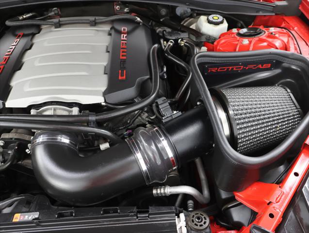 2017 Chevrolet Camaro 1SS
