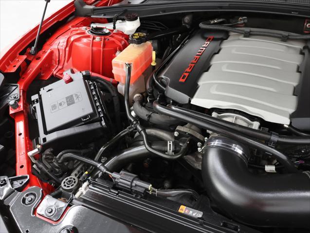 2017 Chevrolet Camaro 1SS
