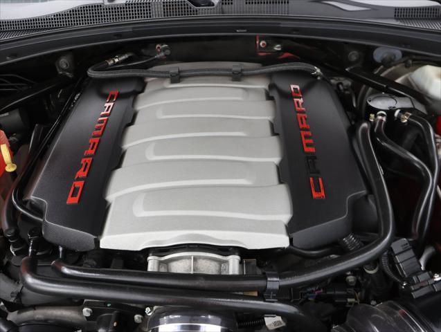 2017 Chevrolet Camaro 1SS